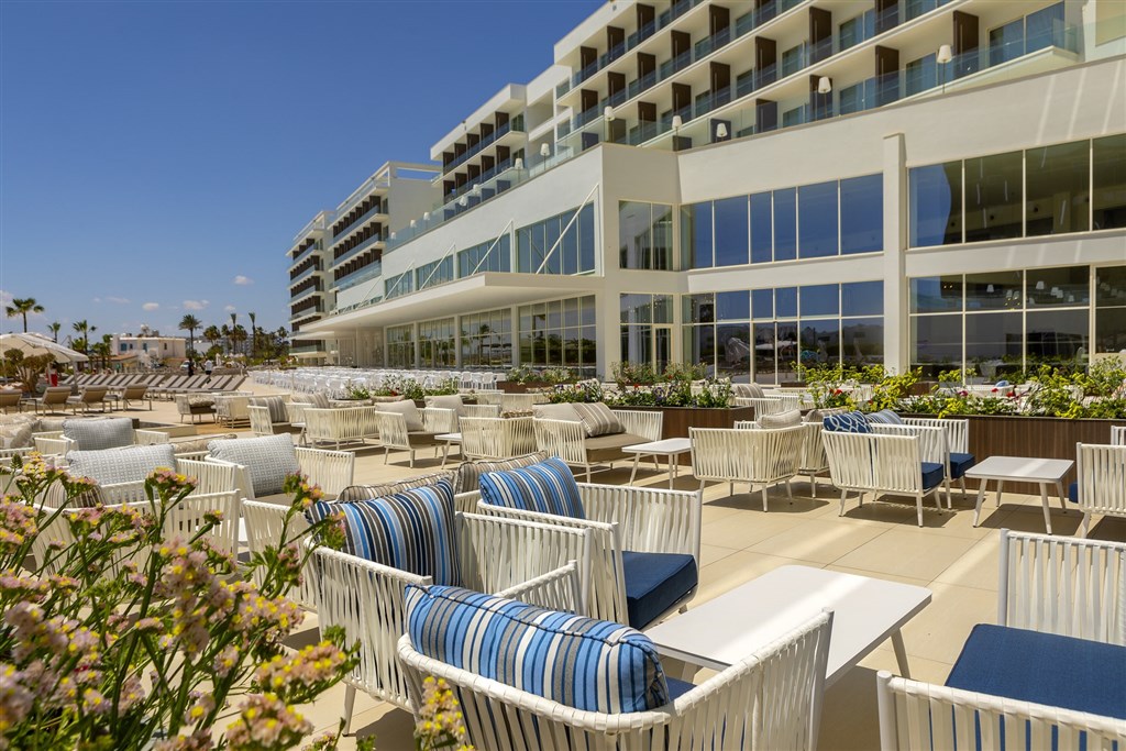 Chrysomare Beach Hotel & Resort - 14 Popup navigation
