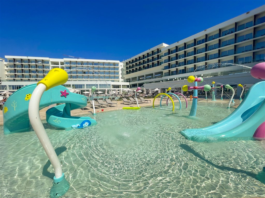Chrysomare Beach Hotel & Resort - 30 Popup navigation